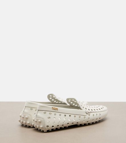 Tod's Mokassins Gommino aus Leder - Tod's - Modalova