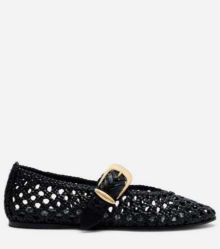 Ballerine Mary Jane Alchemy in pelle - Zimmermann - Modalova