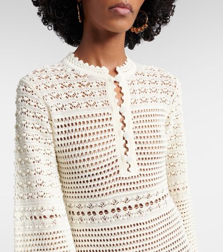 Eres Abito midi Madone in crochet - Eres - Modalova