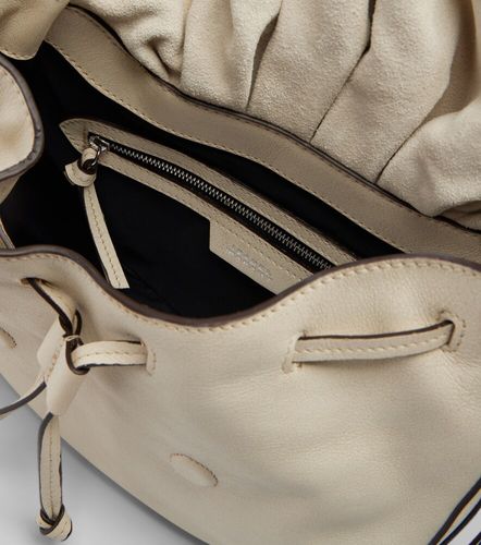 Bolton leather shoulder bag - Isabel Marant - Modalova