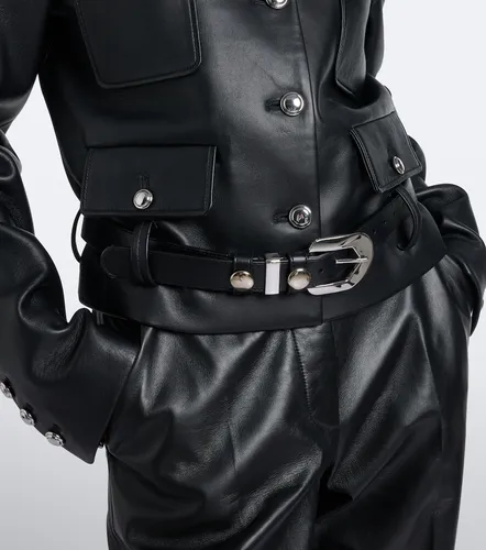 Altuzarra Simons leather jacket - Altuzarra - Modalova