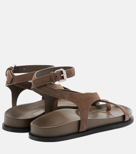 A.Emery Sandali Jalen in suede - A.Emery - Modalova
