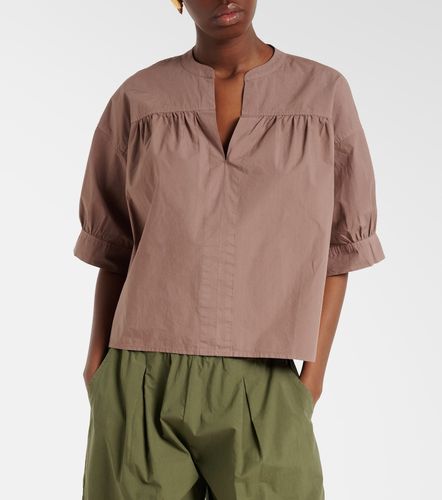 Velvet Blusa Yuna de algodón - Velvet - Modalova