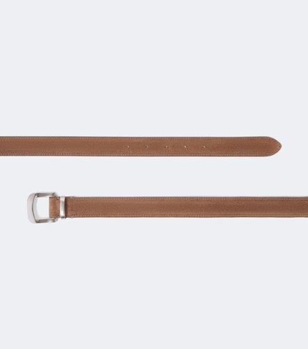 Agnona Suede belt - Agnona - Modalova