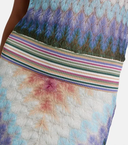 Missoni Knitted tank top - Missoni - Modalova