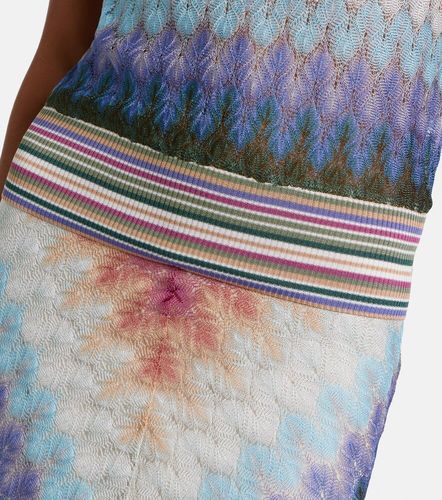Missoni Tank top de punto - Missoni - Modalova