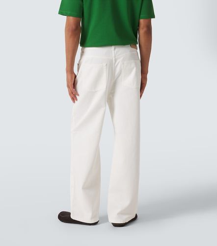 Loewe Jeans Anagram a gamba larga - Loewe - Modalova