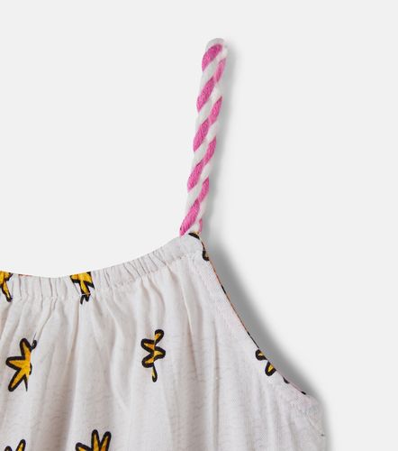Fábula Vestido en mezcla de algodón estampado - Fabula - Modalova