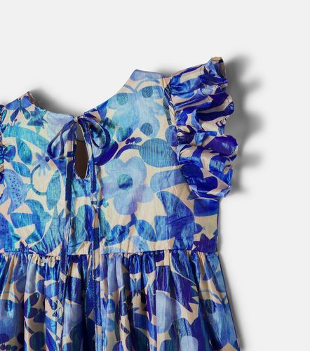 Fábula Vestido en mezcla de algodón floral - Fabula - Modalova