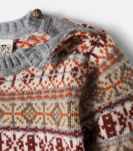 Bebé - jersey Maylon de jacquard - Bonton - Modalova