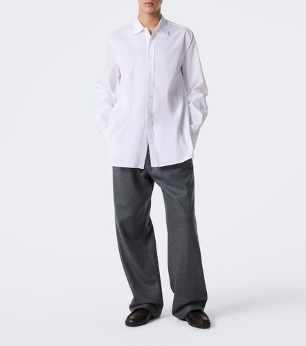Camisa de popelín de algodón - Jil Sander - Modalova
