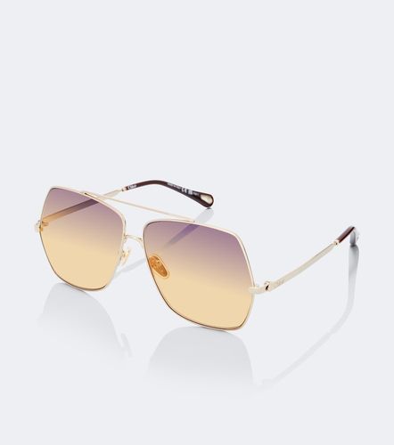 Chloé Navigator-Sonnenbrille Aly - Chloe - Modalova