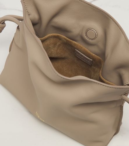 Loewe Flamenco Mini leather clutch - Loewe - Modalova