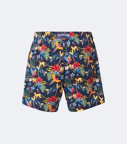 Moorise printed swim trunks - Vilebrequin - Modalova