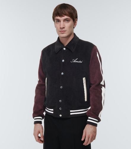 Amiri Chaqueta varsity de pana - Amiri - Modalova