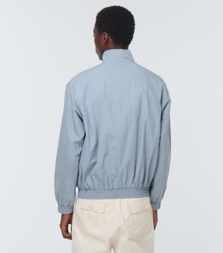 Adish Logo track jacket - Adish - Modalova