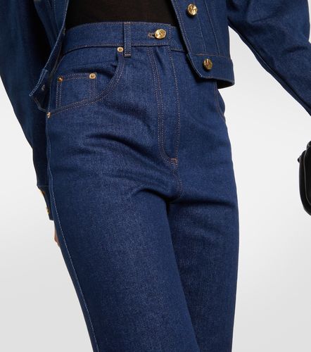 Jeans flared de tiro alto - Nina Ricci - Modalova