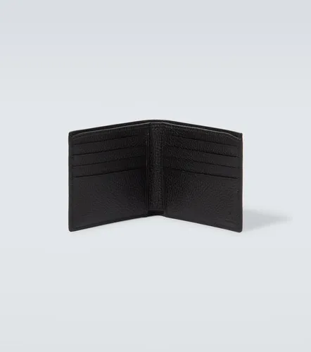 Gucci Cartera de piel con logo - Gucci - Modalova