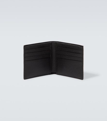 Gucci Logo leather wallet - Gucci - Modalova