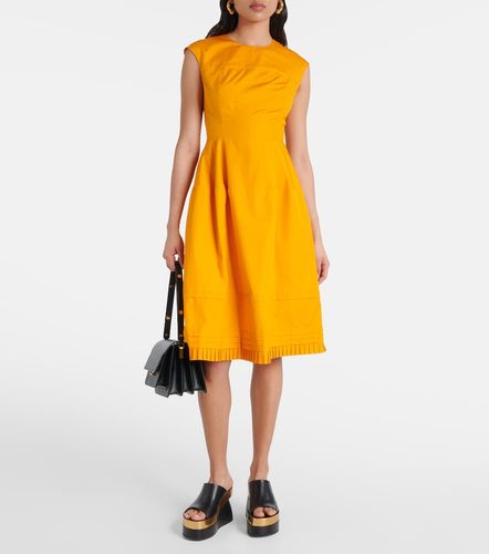Marni Midikleid aus Baumwolle - Marni - Modalova