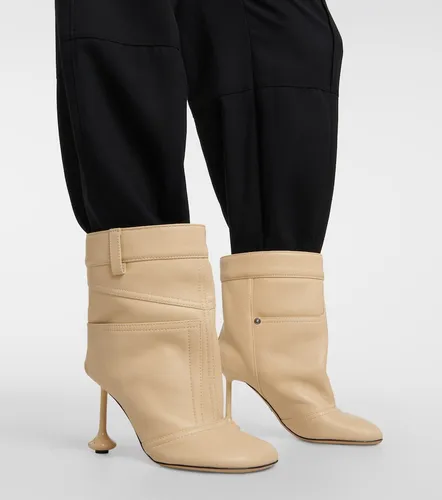 Loewe Botines Toy de piel - Loewe - Modalova