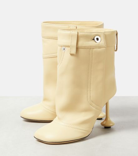 Loewe Stiefeletten Toy aus Leder - Loewe - Modalova