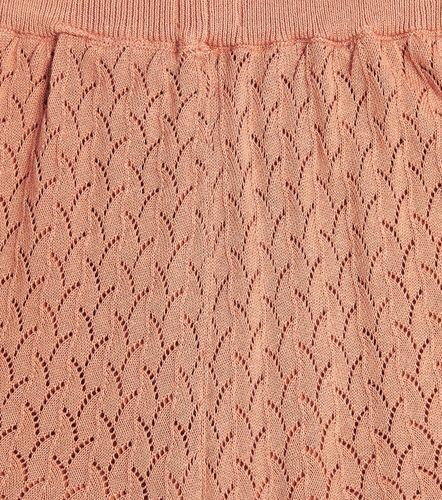 Shorts calados Canae de algodón - Donsje - Modalova