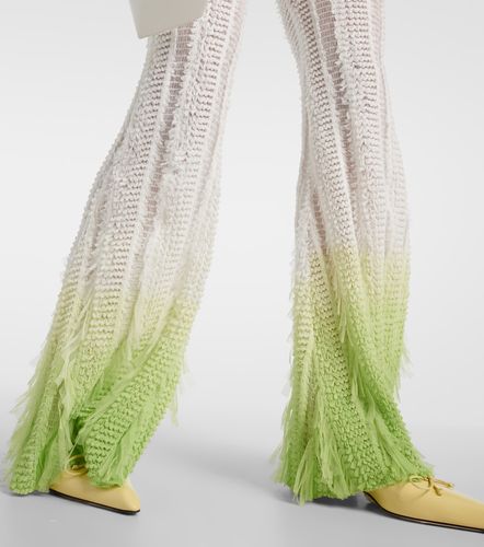 Roberta Einer Angel flared pants - Roberta Einer - Modalova