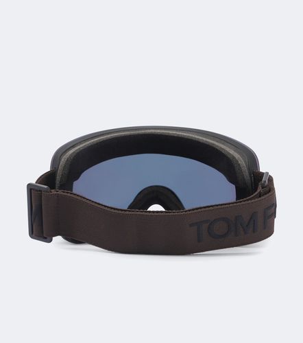 Tom Ford Logo ski goggles - Tom Ford - Modalova