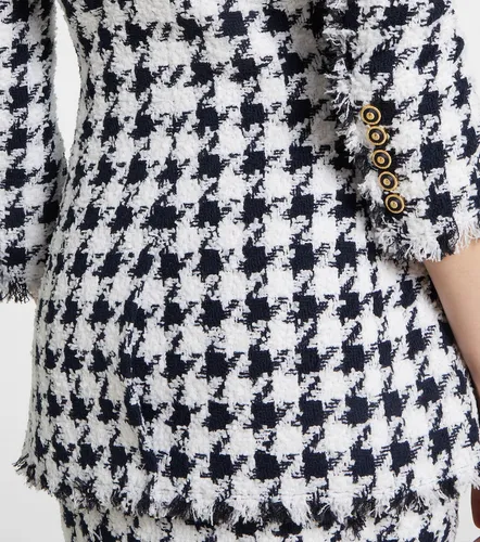 Balmain Blazer aus Tweed - Balmain - Modalova