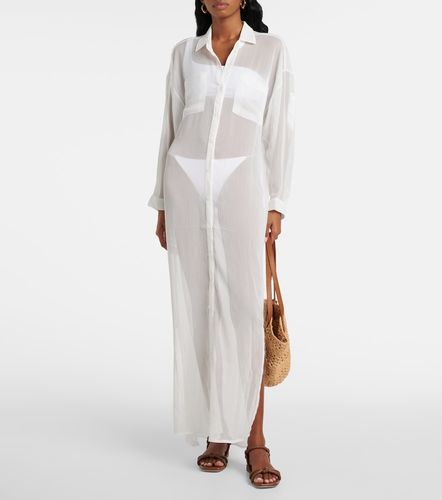Jade Swim Vestido camisero Mika - Jade Swim - Modalova
