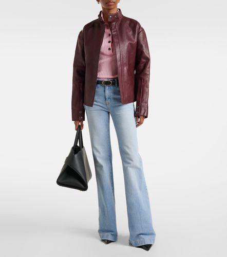 Tropea high-rise flared jeans - AG Jeans - Modalova
