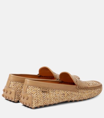 Mocassini Gommino in con pelle - Tod's - Modalova