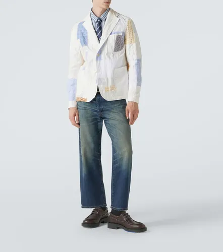 Blazer aus einem Baumwollgemisch - Junya Watanabe - Modalova