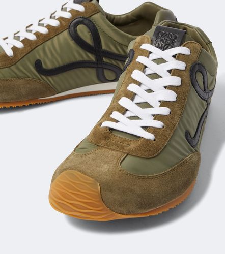Sneakers Ballet Runner 2.0 con suede - Loewe - Modalova