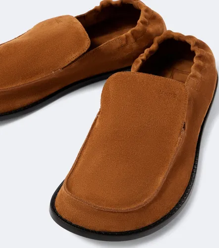 Loewe Mocasines Flex de ante - Loewe - Modalova