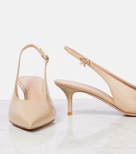 Slingback-Pumps Robbie 55 aus Lackleder - Gianvito Rossi - Modalova