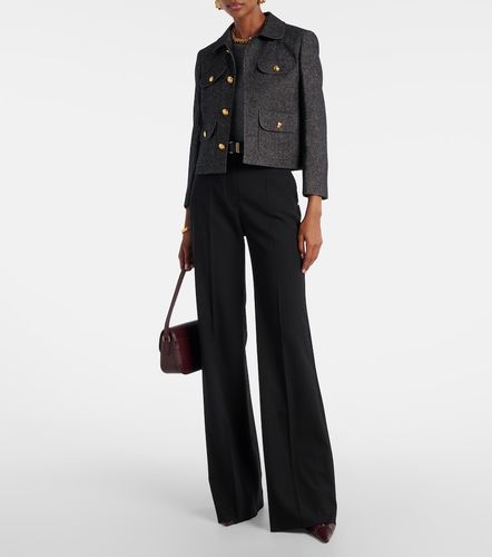 Chamonix cotton and wool-blend jacket - Nili Lotan - Modalova