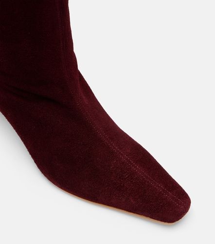 Staud Stivali Wally 55 in suede - Staud - Modalova
