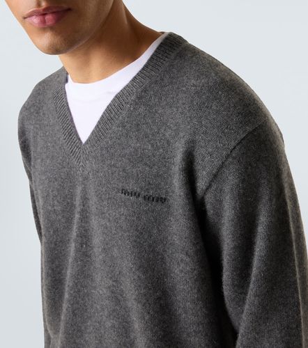 Miu Miu Pullover aus Kaschmir - Miu Miu - Modalova