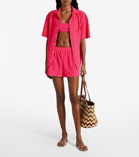 Jade Swim Shorts de rizo - Jade Swim - Modalova