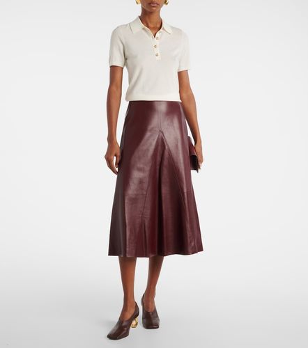 Nemo wool-blend polo shirt - Altuzarra - Modalova