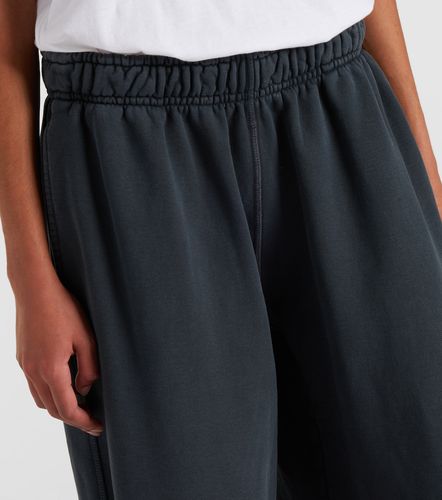 Slvrlake Cotton jersey sweatpants - Slvrlake - Modalova