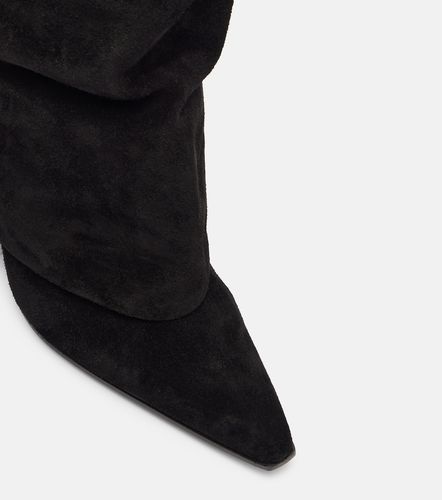 Botas altas Jane 100 de ante - Paris Texas - Modalova
