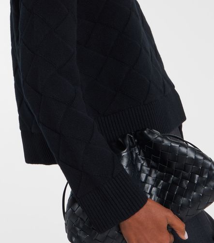 Pullover Intreccio aus einem Wollgemisch - Bottega Veneta - Modalova