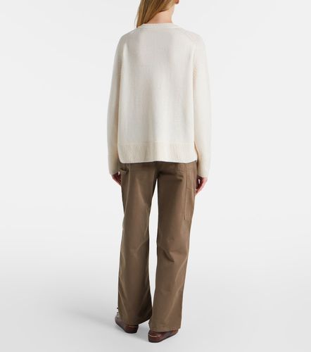 Pullover in lana e cashmere - Jardin des Orangers - Modalova