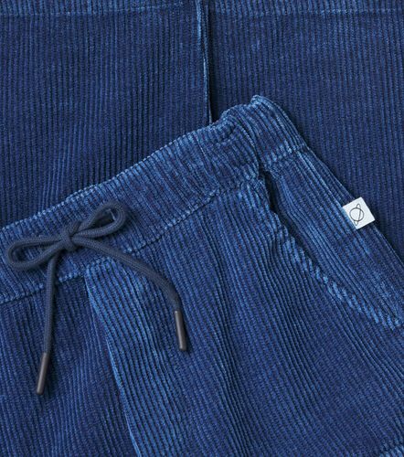 Pantalones cargo Salem de pana de algodón - Cozmo - Modalova
