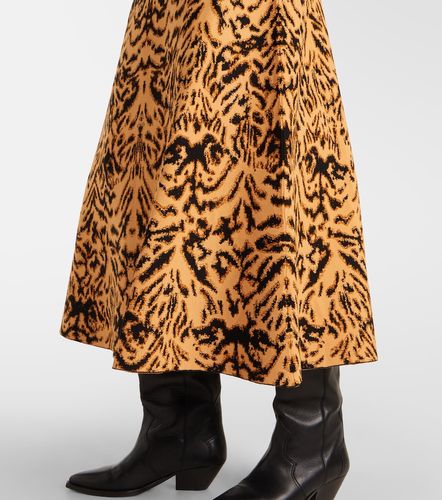 Midirock Lani aus Jacquard - Ulla Johnson - Modalova