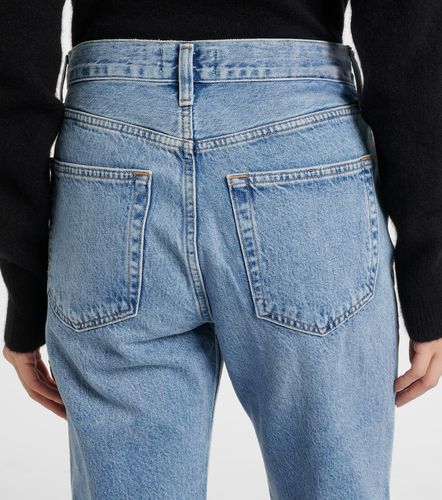 Jeans regular Valen a vita alta - Agolde - Modalova