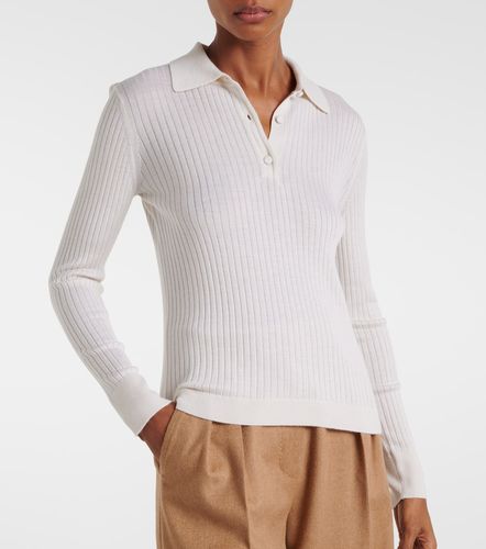 Polo Gitano de cachemir y seda - Max Mara - Modalova